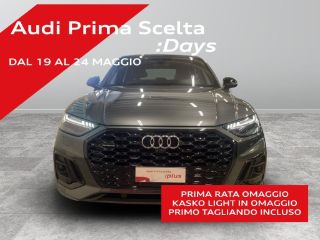 Audi Q5 Sportback TFSI e
