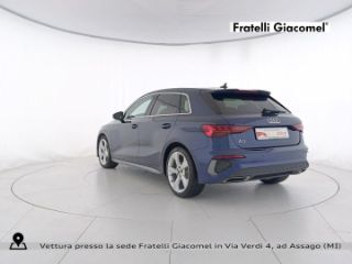 Audi A3 Sportback