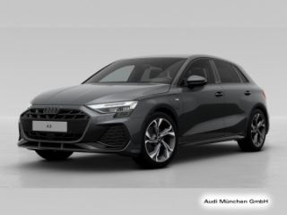 Audi A3 Sportback TFSI e