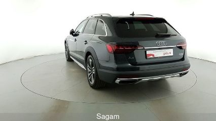 Audi A4 allroad quattro