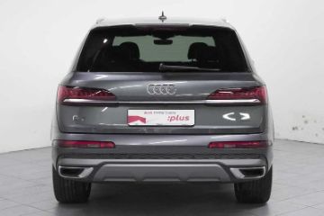 Audi Q7 SUV TFSI e