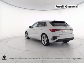 Audi A3 Sportback
