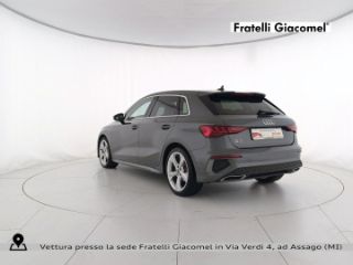 Audi A3 Sportback