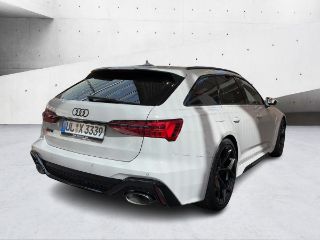 Audi RS 6 Avant performance