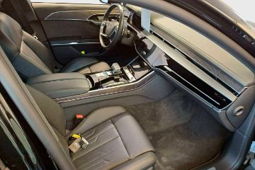 Audi A8 Lang