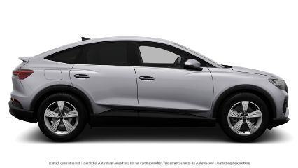 Audi Q4 Sportback e-tron