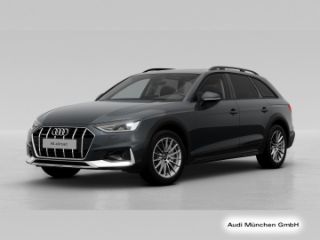Audi A4 allroad quattro