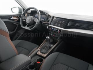 Audi A1 allstreet