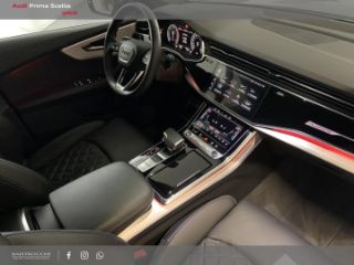 Audi Q8 SUV