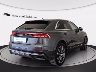 Audi Q8 SUV