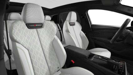 Audi S6 Avant e-tron