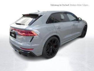 Audi RS Q8 SUV