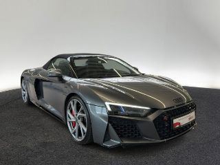 Audi R8 Spyder V10 performance quattro