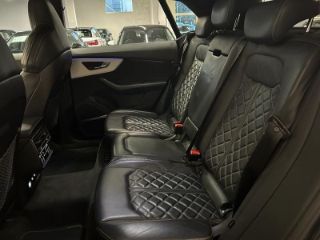 Audi Q8 SUV