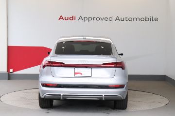 Audi e-tron Sportback