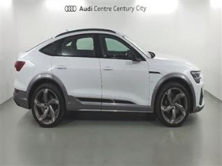 Audi e-tron S Sportback