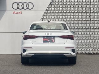 Audi A3 Sedan