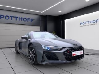 Audi R8 Spyder V10 performance quattro