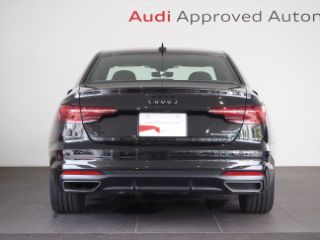 Audi A4 Sedan