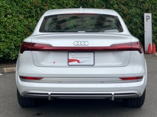 Audi e-tron S Sportback
