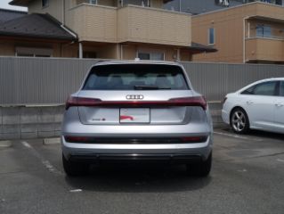 Audi e-tron S