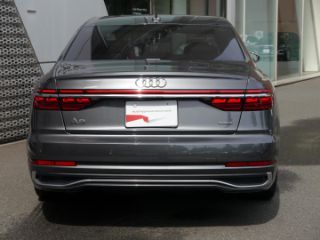 Audi A8 TFSI e