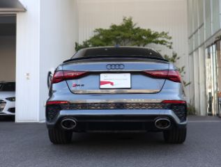 Audi RS3 Sedan