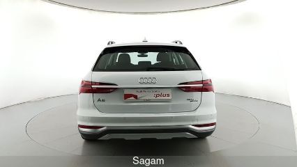 Audi A6 allroad quattro