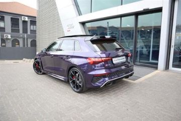 Audi RS3 Sportback