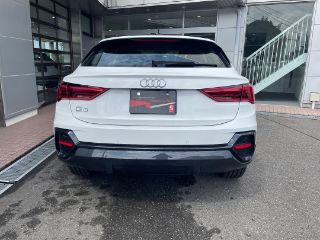 Audi Q3 Sportback