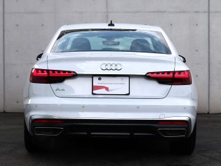 Audi A4 Sedan