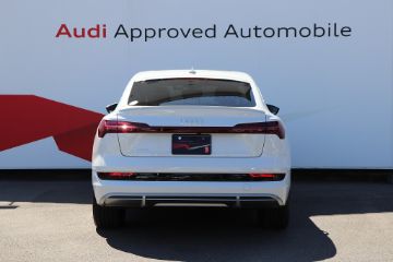 Audi e-tron Sportback