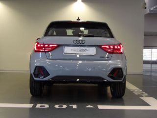 Audi A1 allstreet