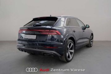 Audi Q8 SUV