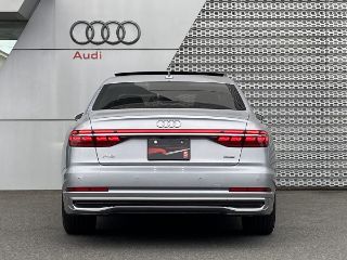 Audi A8 TFSI e