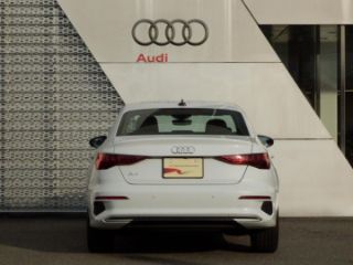Audi A3 Sedan