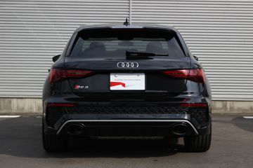 Audi RS 3 Sportback