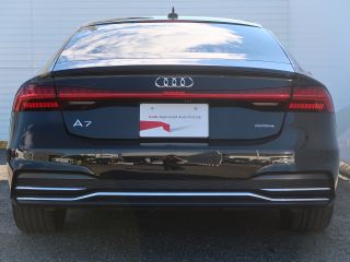 Audi A7 Sportback