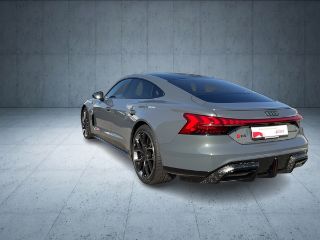 Audi RS e-tron GT performance