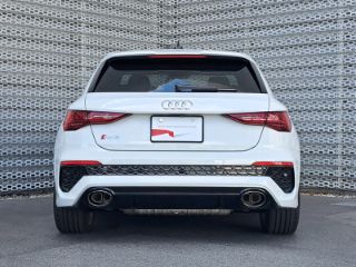 Audi RS 3 Sportback