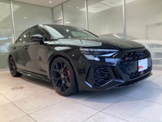 Audi RS 3 Sedan
