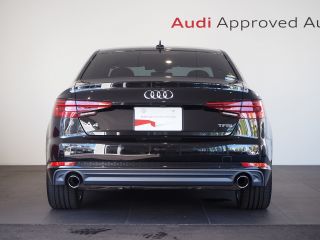 Audi A4 Sedan