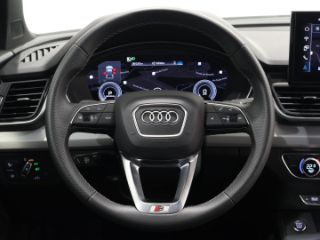 Audi Q5 Sportback TFSI e