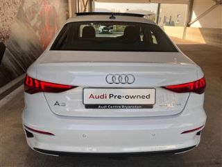 Audi A3 Sedan