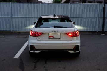 Audi A1 Sportback