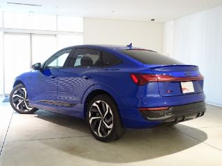Audi Q8 Sportback e-tron