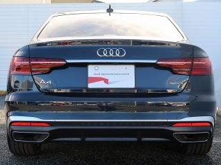 Audi A4 Sedan
