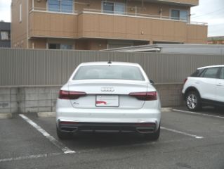 Audi A4 Sedan