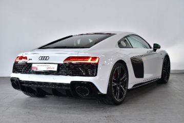 Audi R8 Coupé V10 performance RWD