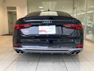 Audi S5 Sportback